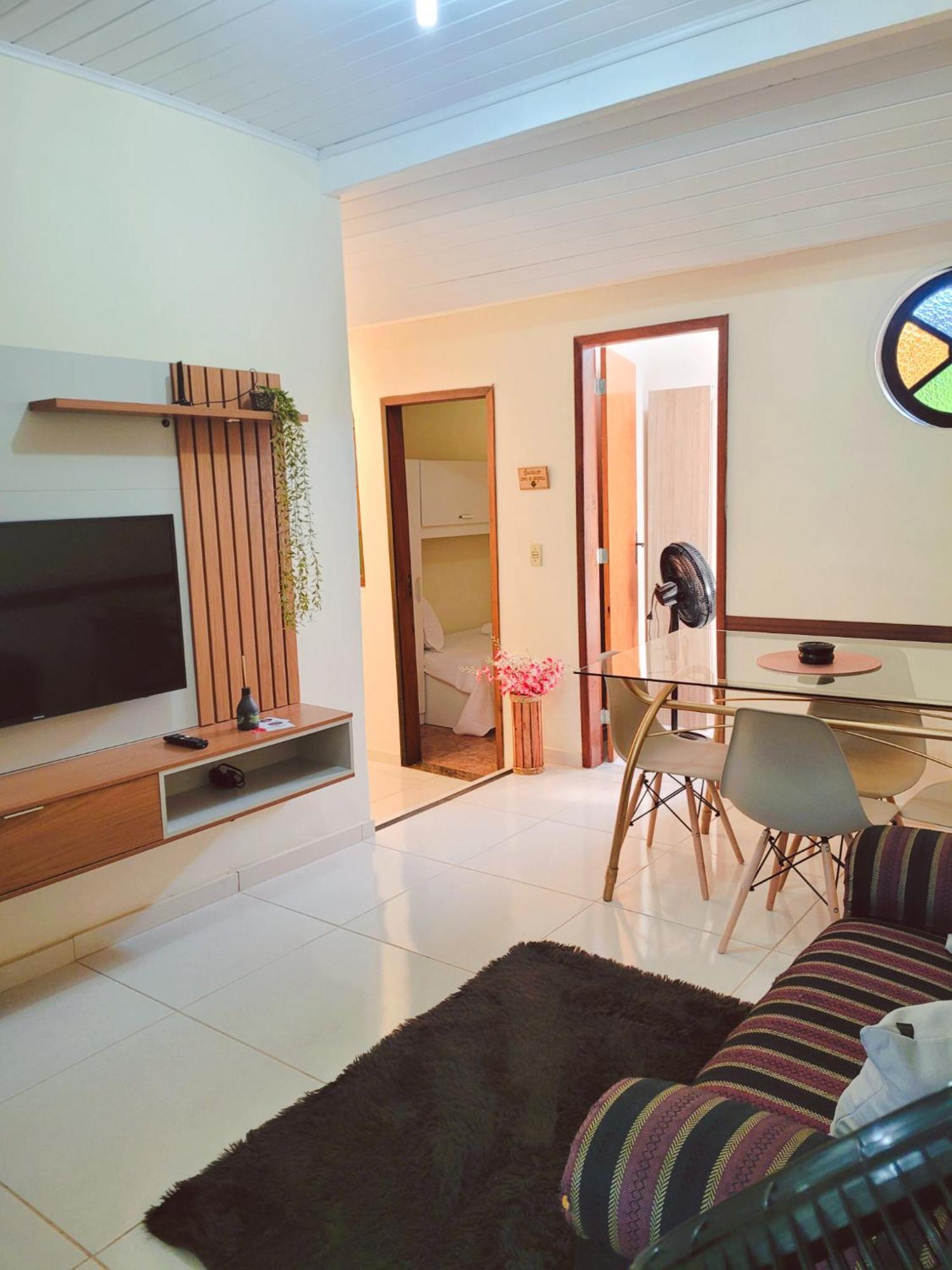 Casa Aconchegante No Centro Da - Cantinho Da Bia Mp Holiday home