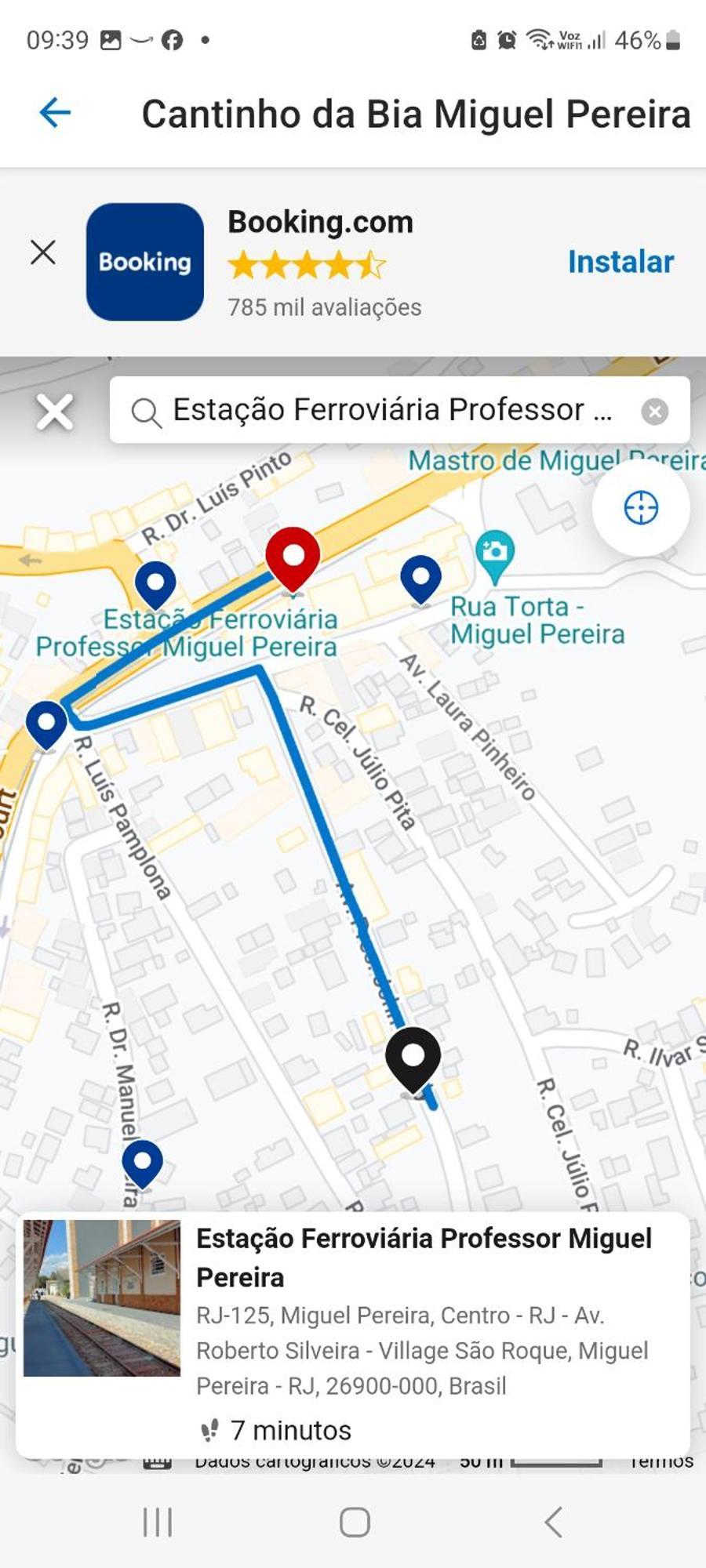 Casa Aconchegante No Centro Da - Cantinho Da Bia Mp Сasa de vacaciones